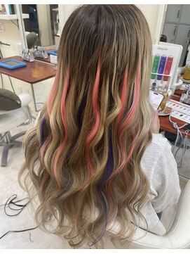 クラナ(clana) プルエクステ