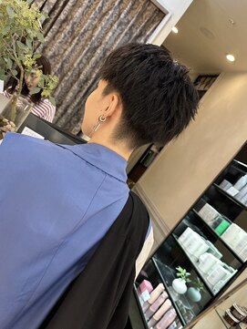 シャンプーボーイ セントラル 博多(SHAMPOO BOY central) メンズカット