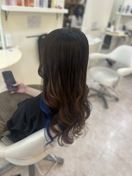 クラナ(clana) 那覇店/clana/沖縄美容室/プルエクステ