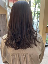 ルシュカイチマルニ(Rasca102)&nbsp;♪Rasca☆マロンベージュ/ミディアム