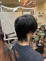 ヘアデザイン アーティーズ(Hair design Artyz) ウルフカット