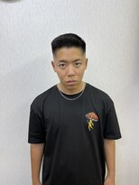 バーバー ナカジマ&nbsp;スキンフェード