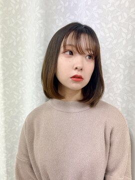 プレミアムプティ(premium petit) ミディボブ