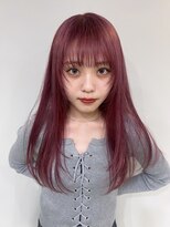 コル(col.)&nbsp;ハイトーン/ハイトーンカラー/ブリーチ/暖色系カラー