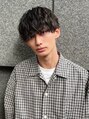 ツーダブル 梅田茶屋町中崎町店(WW..) ツイストスパイラルパーマ(梅田/メンズカット/メンズパーマ)