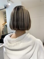 トッカ 天神店(tocca)&nbsp;ミニボブ×アンブレラカラー