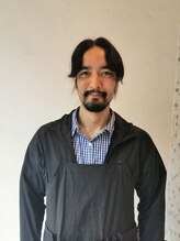 アロマ ヘアルーム 池袋店(AROMA hair room) 小林 裕貴