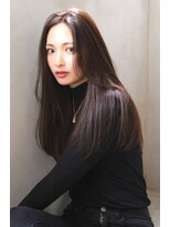 ロゼ 石橋(Rose)&nbsp;【ROSE】髪質改善＿ストレート＿艶髪＿ロング