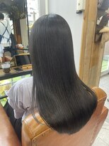 クロムス 梅田茶屋町店(clomus)&nbsp;うる艶酸性ストレート