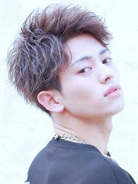 リップス 仙台annex(LIPPS) ツイスパリバースショート