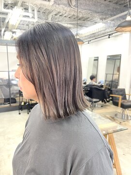 ナンバースリー 溝の口店(Number Three) ラベンダーグレー【N°3溝の口】