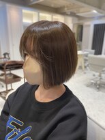 ロロネー 中津(Lolonois)&nbsp;【Lolonois中津】オリーブベージュ＆ボブ