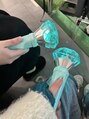 エスデザイン(es design)&nbsp;旅行、ライブ大好きです！よく行きます！(鹿児島谷山美容室)
