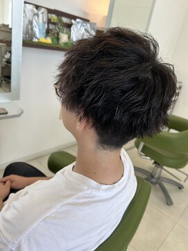 シュウ 西尾店(Shu) ツイストスパイラル