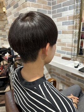 シエル 立川店(CIEL) メンズスタイル　[CIEL×舩木亮]