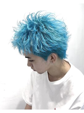 オーシャントーキョー(OCEAN TOKYO) スパイキーショート