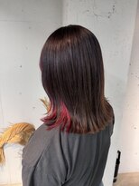 モンソ(monso)&nbsp;MONSOhairstyle147