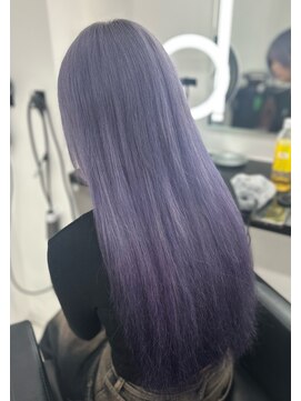 エゴ 池袋(EGO) ラベンダー/エクステ