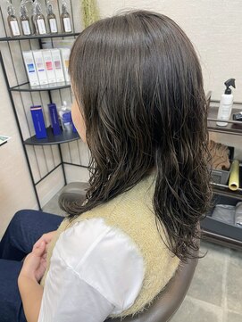 バセット バイ アルター 鎌取店(basset by aL-ter) グリーンウェーブ