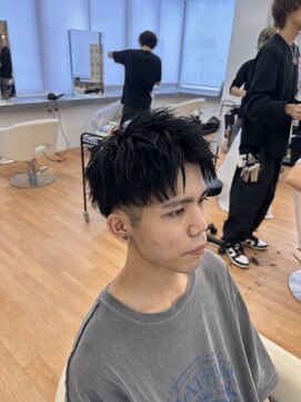 ビカム 名駅(become) アップバンク/短髪/爽やか/ビジネス