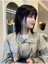 リリアン(rilliant U’s brilliant)&nbsp;ナチュラルBLACK