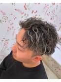 スパイキーショート