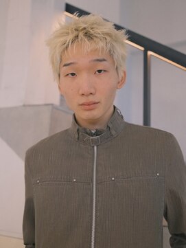 ゼストプール(ZEST POOL) ニュアンスヘア