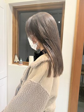 シエサロン(SHE SALON) 顔まわりレイヤー