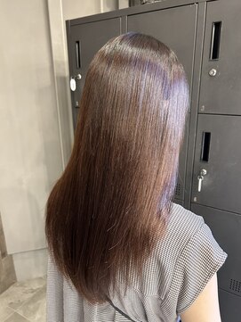 ロロネー 中津(Lolonois) 【Lolonois中津】美髪酸性ストレート