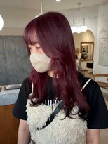 ニュイ(NUIT)&nbsp;ダブルカラーベージュカラーケアブリーチハイトーンカラー韓国