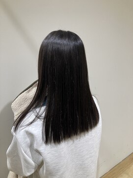 シャンプーボーイエイムス(SHAMPOO BOY aims) 髪質改善ストレート