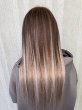 ジェンダーヘア(GENDER hair) シールエクステ 80本 " ハイライトエク " / 壱