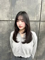 イヴ 原宿(I've)&nbsp;レイヤーカット