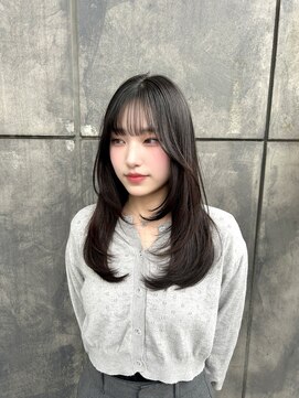 イヴ(I've) レイヤーカット