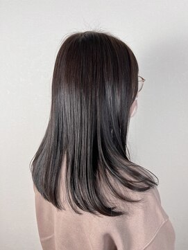 リエート(Lieto) 艶カラー　ダークベージュ