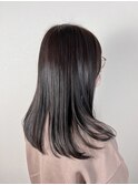 艶カラー ダークベージュ
