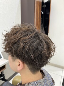 アース オーセンティック 松山銀天街店(EARTH Autentic) ツイストスパイラル