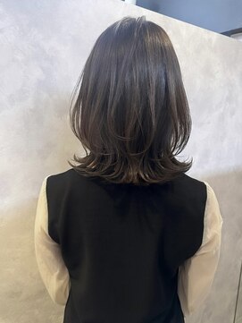 アルク 西梅田(arc.) ［arc.］くびれボブ　レイヤーボブ