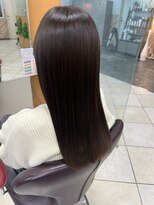 アース 津田沼店(HAIR&MAKE EARTH)&nbsp;髪質改善トリートメント