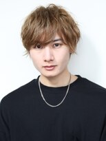 ユナ 茗荷谷店(Una.)&nbsp;メンズミディアムショートスタイル