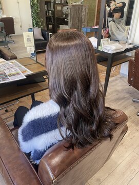 セライロ 千葉(celilo) マロンカラー【千葉駅】