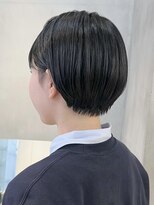 ニコ トウキョウ(nico TOKYO)&nbsp;ショートマッシュショートハンサムショートショートボブ