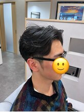 ノヘアドットビービーエス(no hea.bbs) 毛先ワンカールスッキリ系