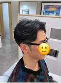 毛先ワンカールスッキリ系