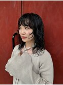 レイヤーパーマ