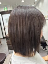 ティアム(TIAM)&nbsp;ひし形シルエットボブカット