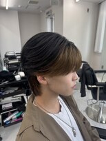 ハイプ 三宮(HYPE) メンズサロン/ツイスパ/縮毛矯正/メンズサロン/メンズ