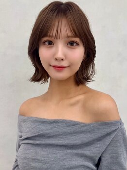 エジョン 幡ヶ谷店(Aejon)の写真/似合うショートが見つかる!お任せショートでも扱いやすいスタイルをご提案!【幡ヶ谷/新宿】