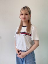 アグ ヘアー グロウ 石巻蛇田店(Agu hair grow) 安藤 彩蘭