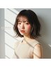 【新規限定/高評価】　カット＋カラー　　￥10000